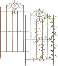 2-pack spaljé Paula 170 x 86 cm