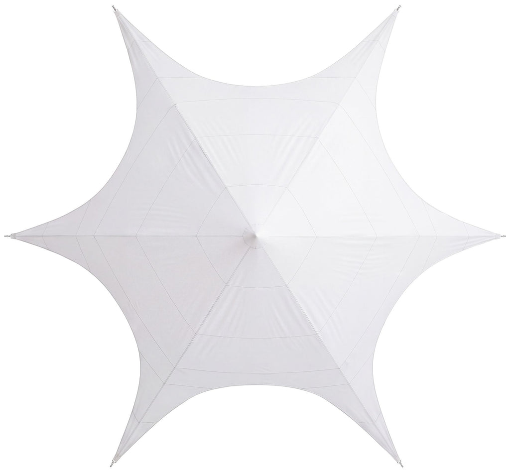Stjärntält 14 meter diameter