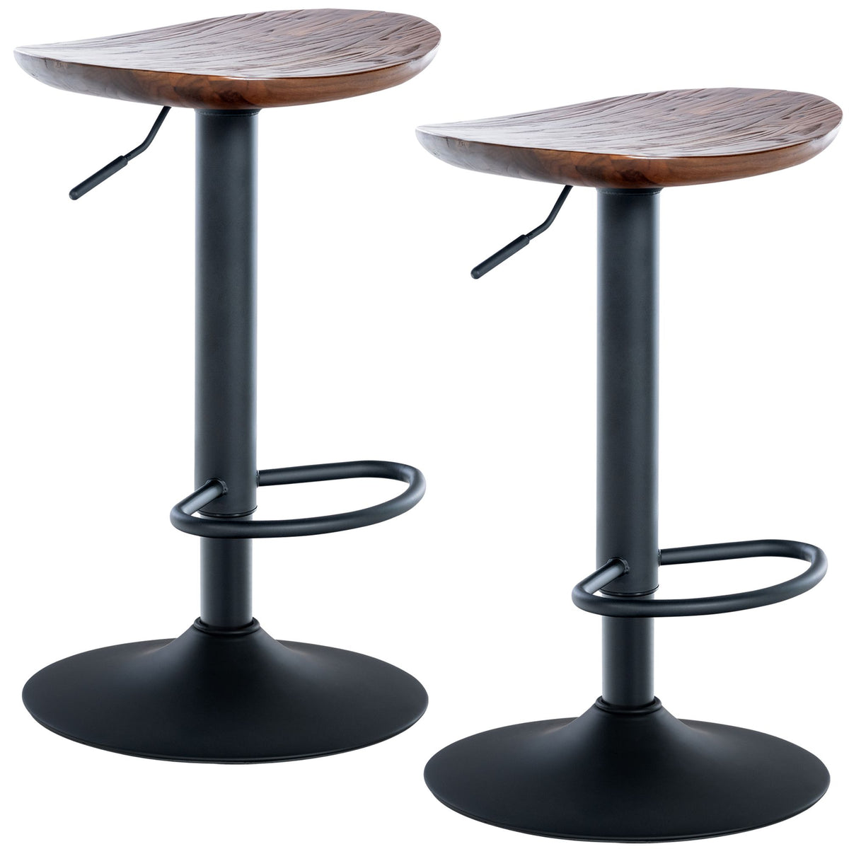 2-pack barstol Skelde
